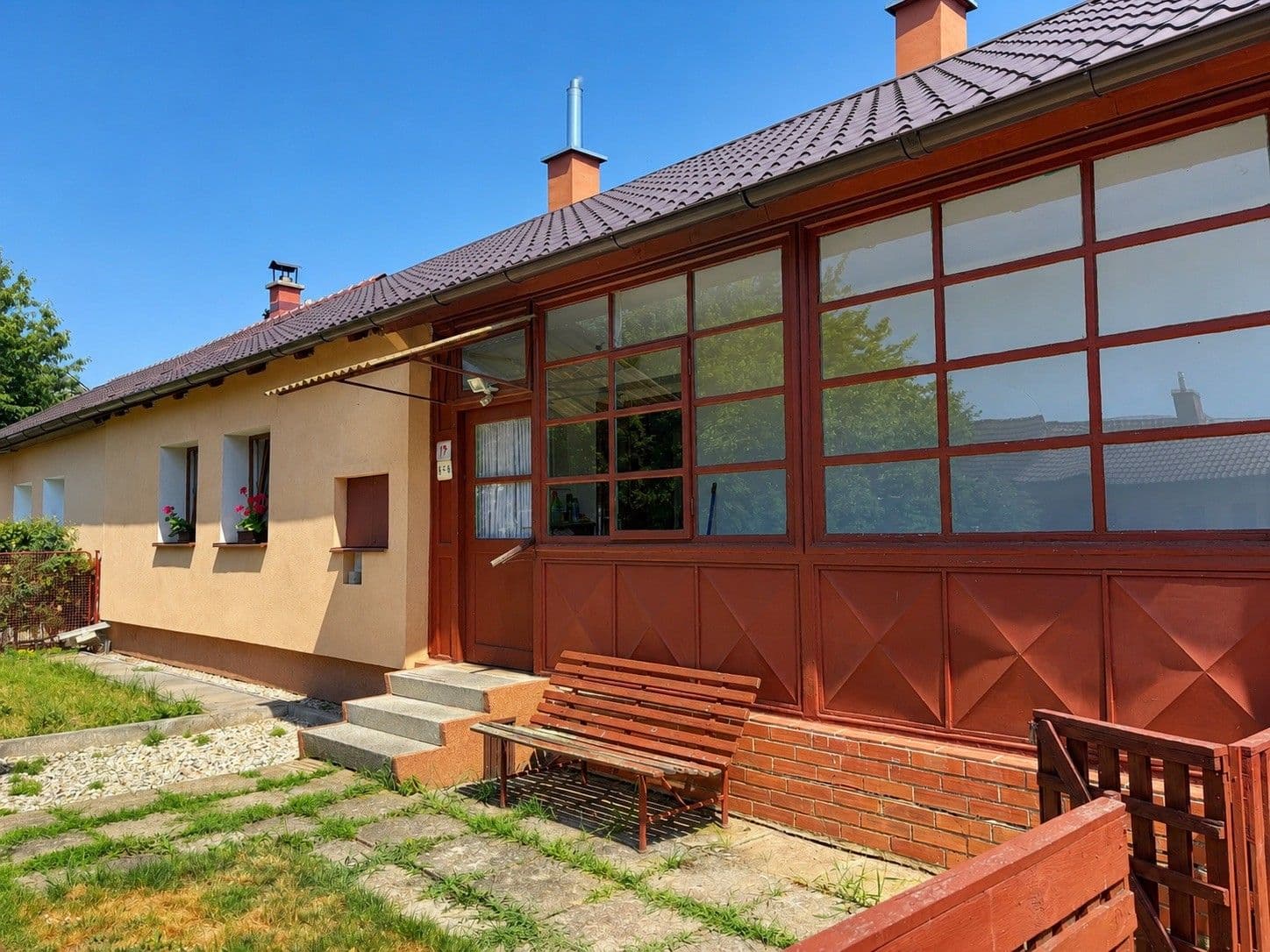 Predaj domu 70 m², pozemok 542 m², Medkova, Mohelnice, Olomoucký kraj Predaj domu 70 m², pozemok 542 m², Medkova, Mohelnice, Olomoucký kraj