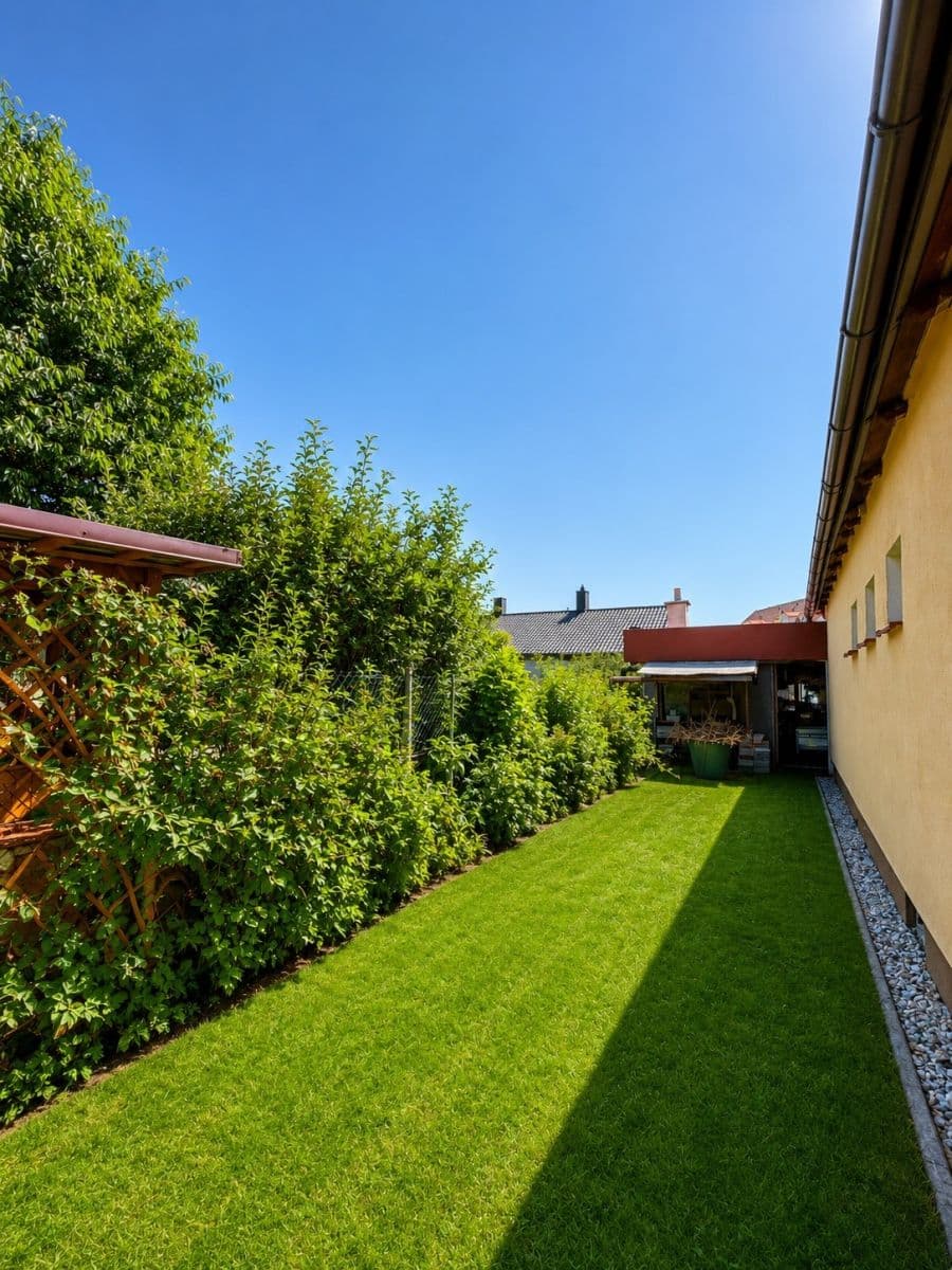 Predaj domu 70 m², pozemok 542 m², Medkova, Mohelnice, Olomoucký kraj Predaj domu 70 m², pozemok 542 m², Medkova, Mohelnice, Olomoucký kraj