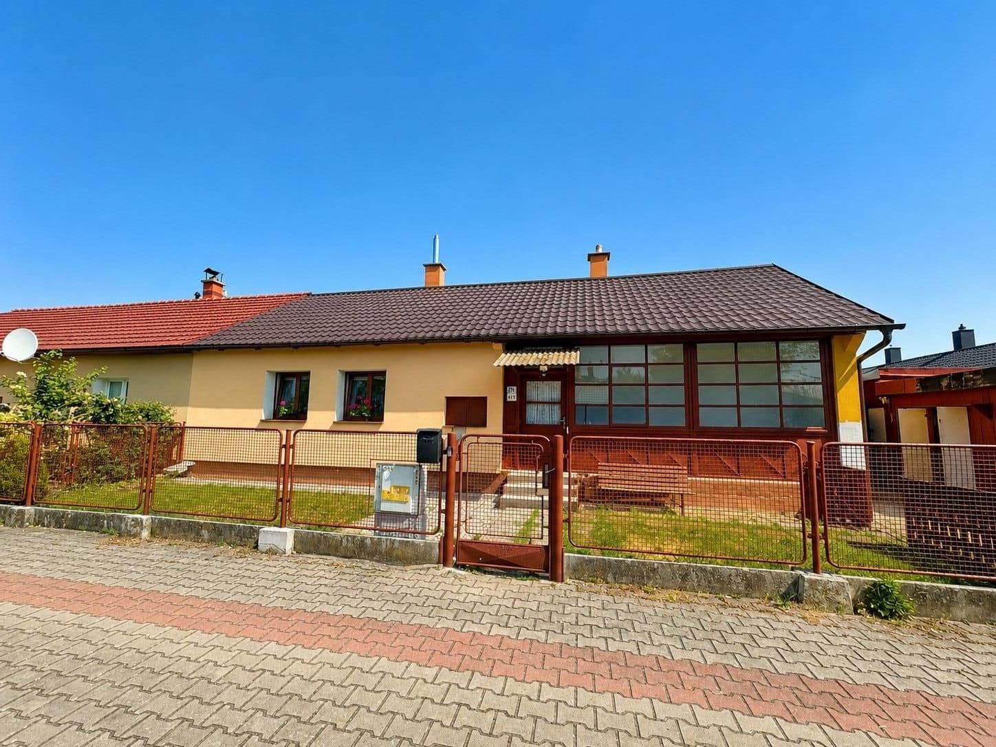 Predaj domu 70 m², pozemok 542 m², Medkova, Mohelnice, Olomoucký kraj Predaj domu 70 m², pozemok 542 m², Medkova, Mohelnice, Olomoucký kraj
