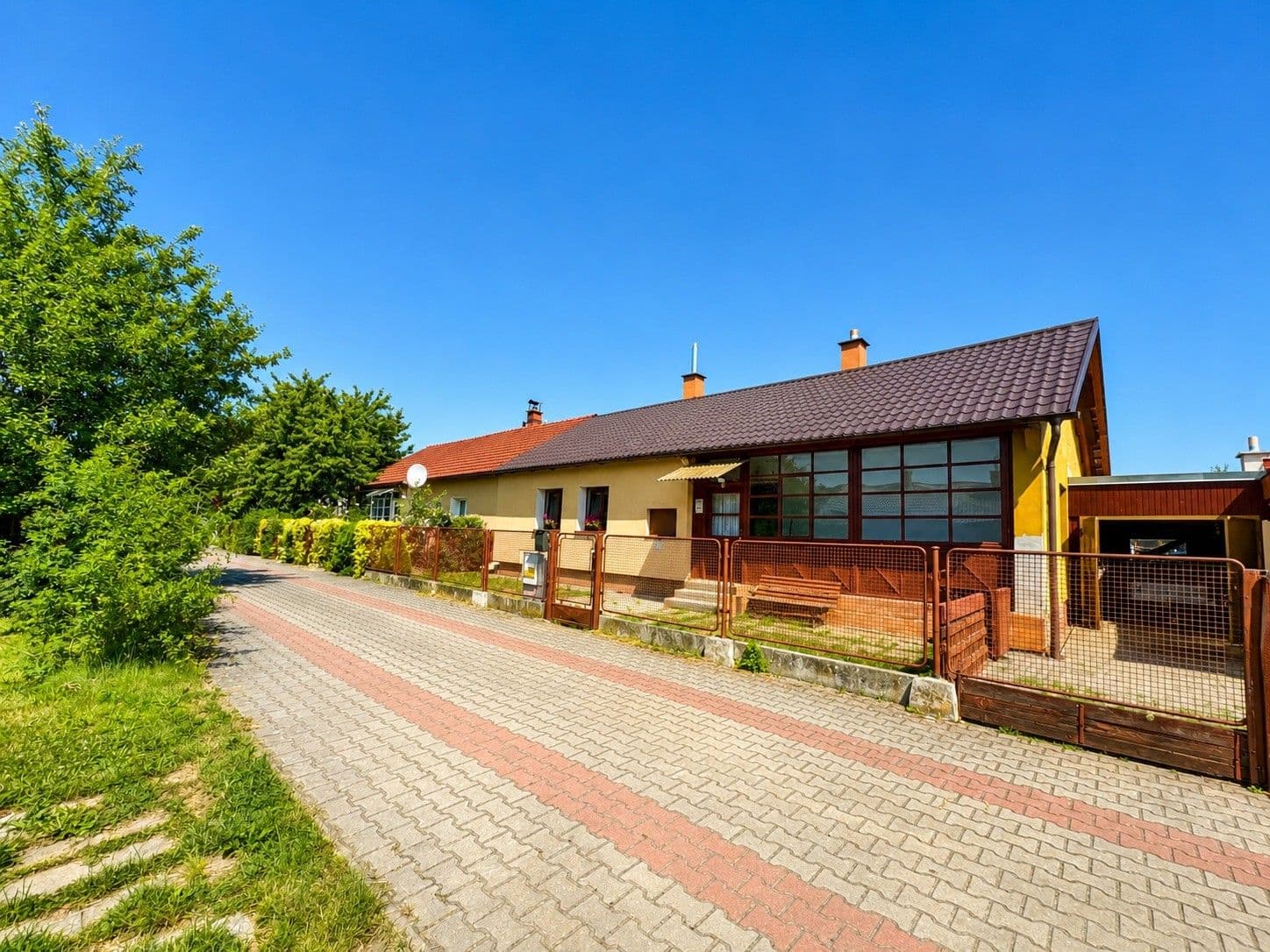 Predaj domu 70 m², pozemok 542 m², Medkova, Mohelnice, Olomoucký kraj Predaj domu 70 m², pozemok 542 m², Medkova, Mohelnice, Olomoucký kraj