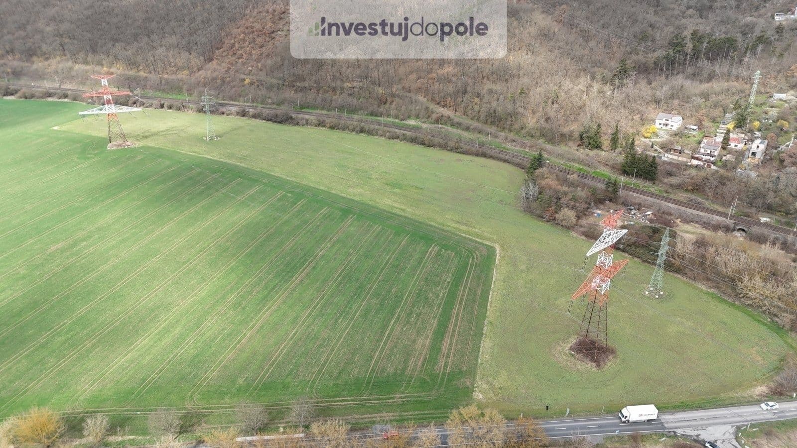 Predaj pozemku 29.433 m², Černošice, Středočeský kraj Predaj pozemku 29.433 m², Černošice, Středočeský kraj