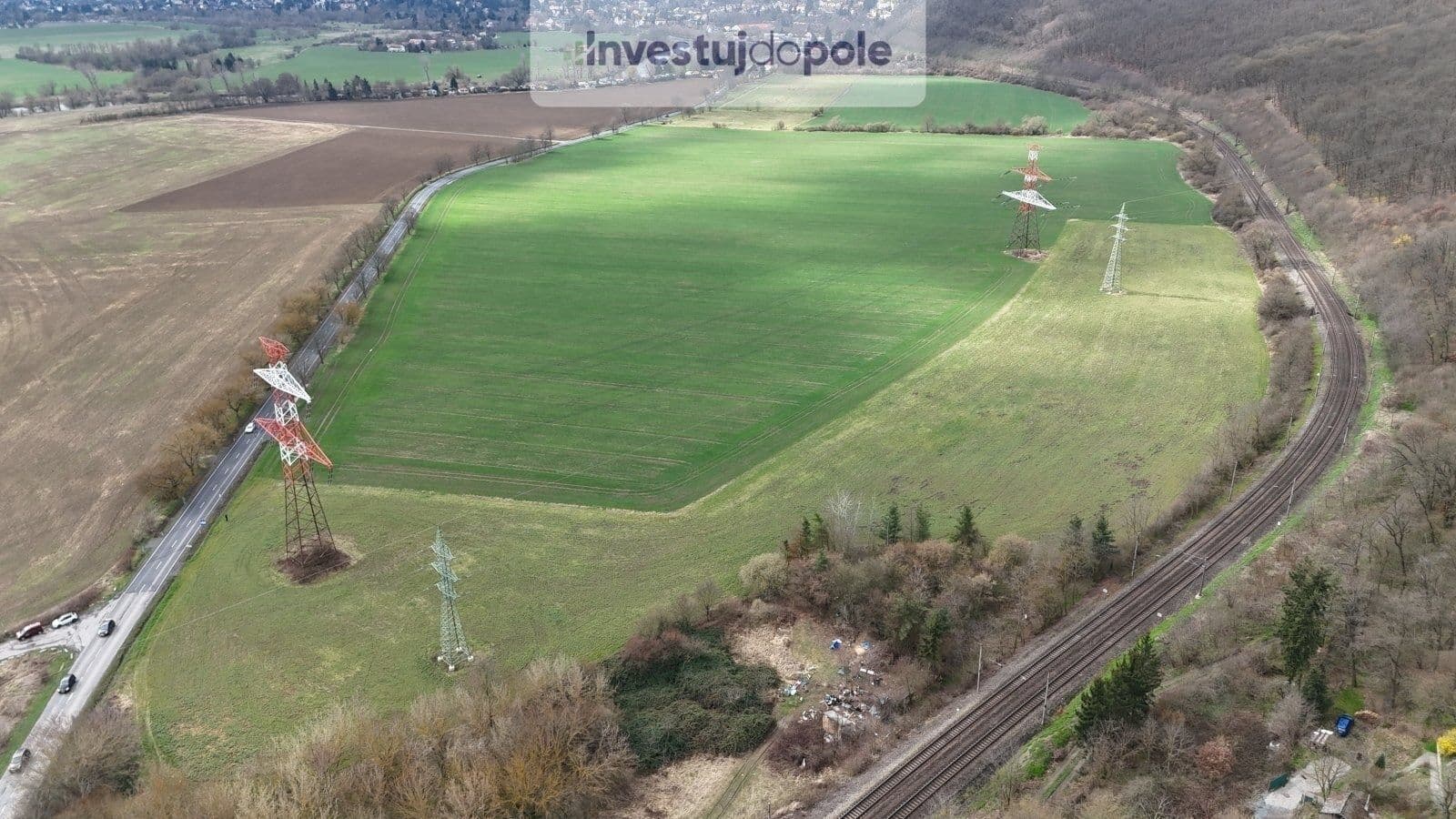 Predaj pozemku 29.433 m², Černošice, Středočeský kraj Predaj pozemku 29.433 m², Černošice, Středočeský kraj