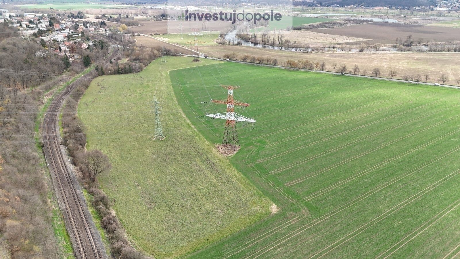 Predaj pozemku 29.433 m², Černošice, Středočeský kraj Predaj pozemku 29.433 m², Černošice, Středočeský kraj