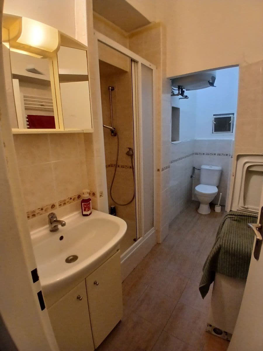 Prenájom bytu 1-izbový 36 m², Slovinská, Praha, Praha Prenájom bytu 1-izbový 36 m², Slovinská, Praha, Praha