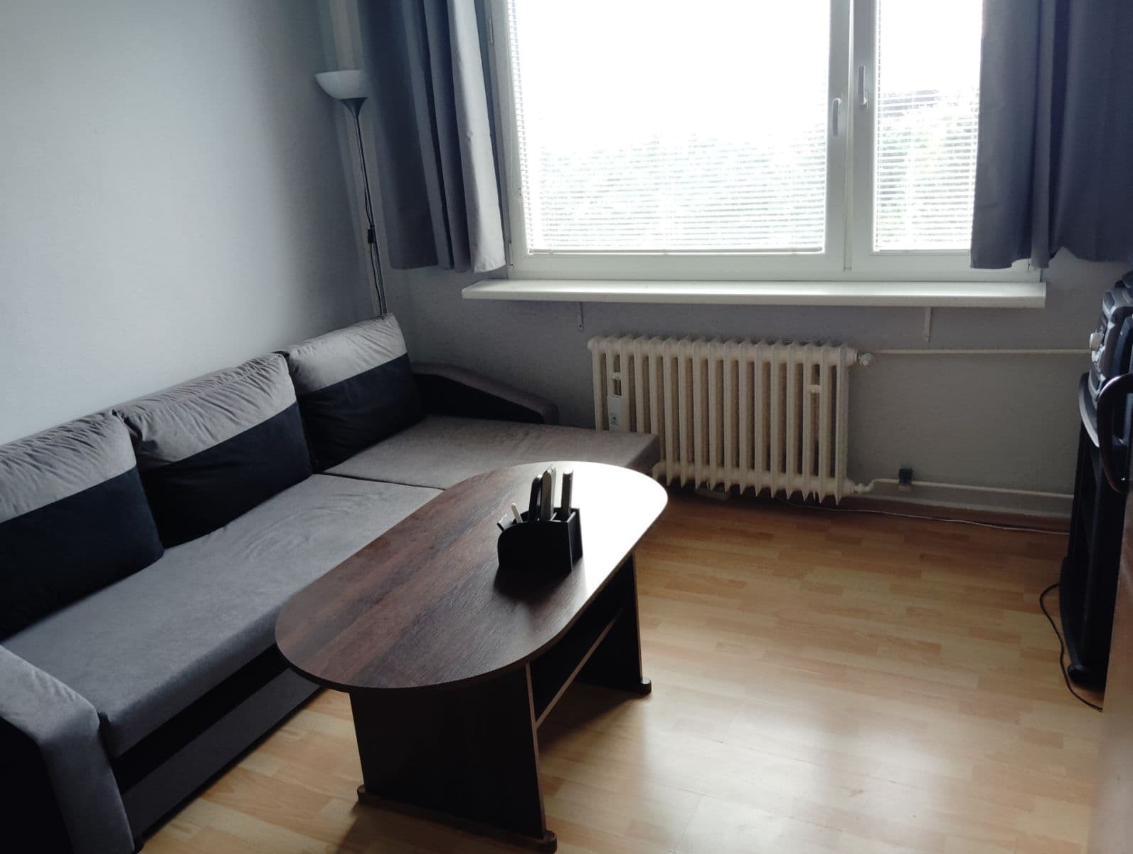 Prenájom bytu 1-izbový 34 m², Liberecká, Hrádek nad Nisou, Liberecký kraj Prenájom bytu 1-izbový 34 m², Liberecká, Hrádek nad Nisou, Liberecký kraj