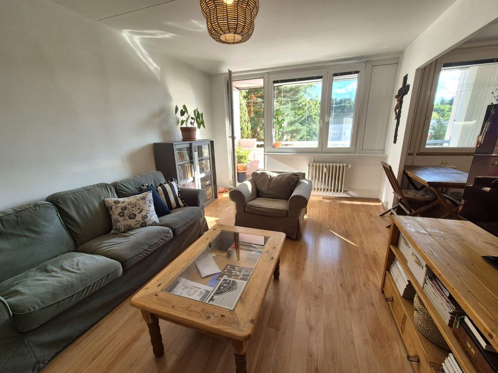 Predaj bytu 3-izbový 89 m², Hrabákova, Praha, Praha Predaj bytu 3-izbový 89 m², Hrabákova, Praha, Praha