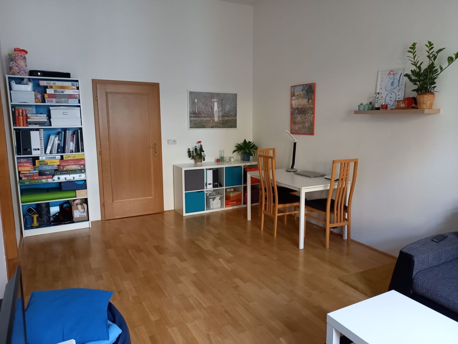 Prenájom bytu 2-izbový 66 m², Lublaňská, Praha, Praha Prenájom bytu 2-izbový 66 m², Lublaňská, Praha, Praha