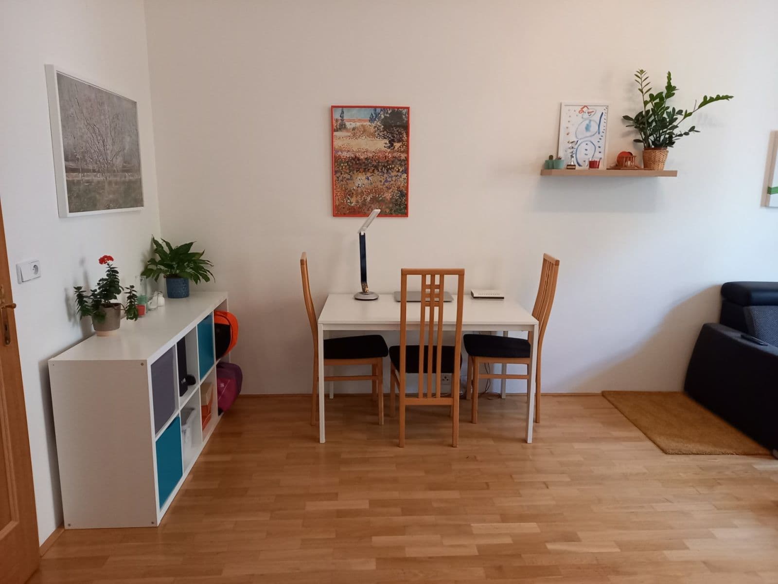 Prenájom bytu 2-izbový 66 m², Lublaňská, Praha, Praha Prenájom bytu 2-izbový 66 m², Lublaňská, Praha, Praha