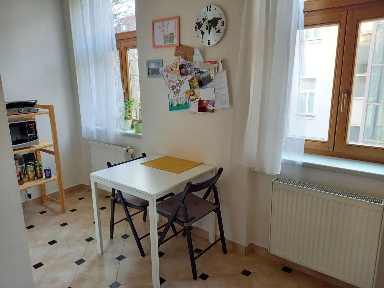Prenájom bytu 2-izbový 66 m², Lublaňská, Praha, Praha Prenájom bytu 2-izbový 66 m², Lublaňská, Praha, Praha