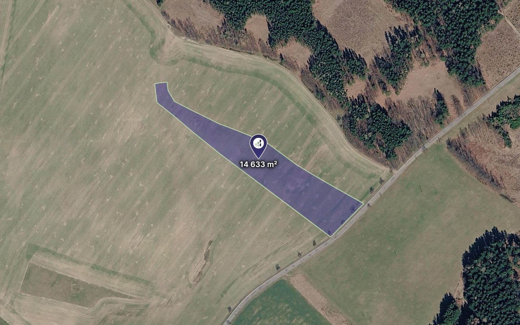 Predaj pozemku 34.659 m², Buková, Olomoucký kraj Predaj pozemku 34.659 m², Buková, Olomoucký kraj
