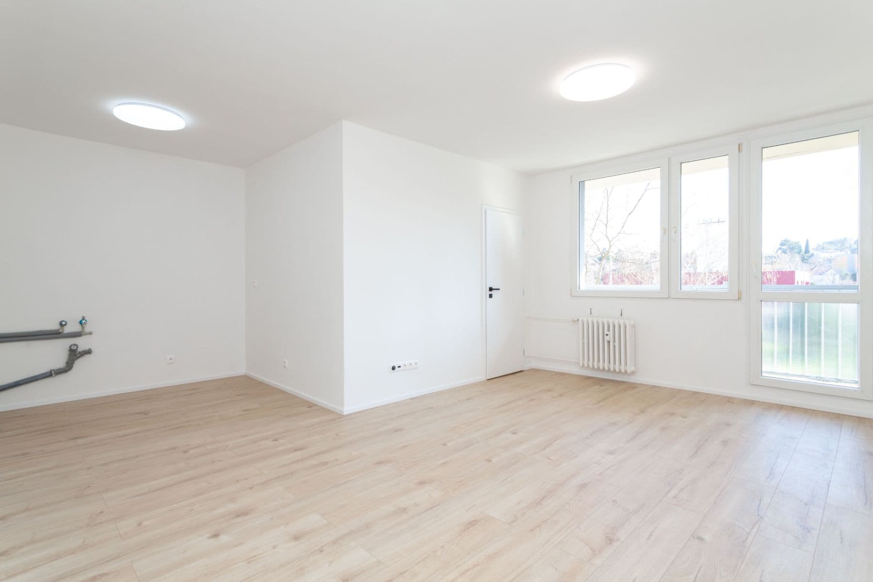 Predaj bytu 4-izbový 85 m², Prusíkova, Praha, Praha Predaj bytu 4-izbový 85 m², Prusíkova, Praha, Praha