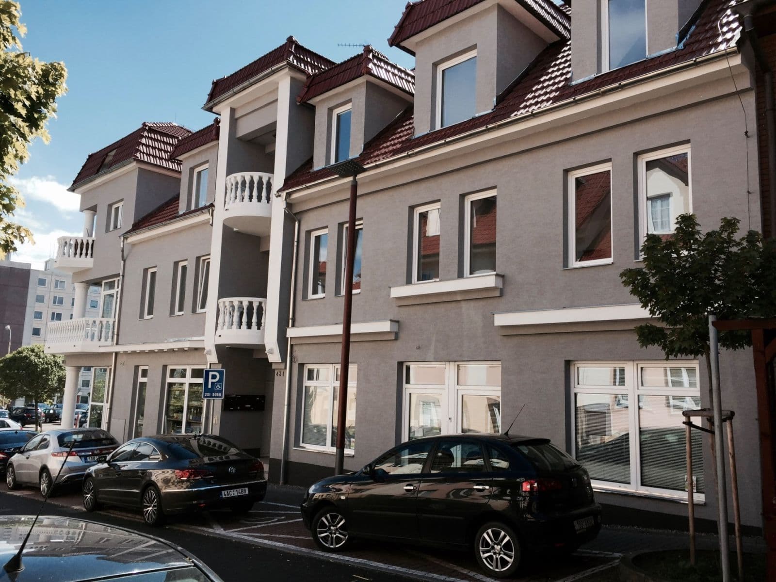 Prenájom nebytového priestoru 120 m², Ctiborova, Kladno, Středočeský kraj Prenájom nebytového priestoru 120 m², Ctiborova, Kladno, Středočeský kraj