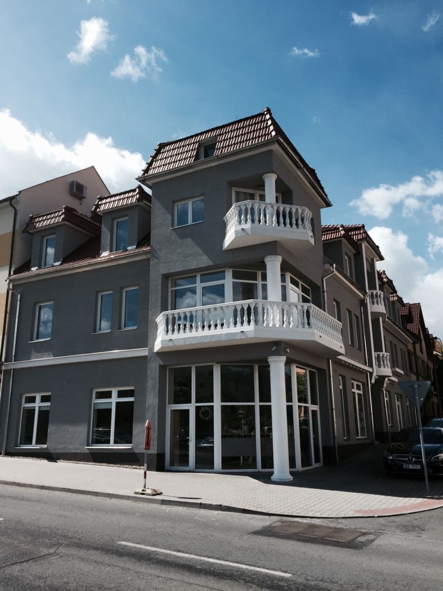 Prenájom nebytového priestoru 120 m², Ctiborova, Kladno, Středočeský kraj Prenájom nebytového priestoru 120 m², Ctiborova, Kladno, Středočeský kraj