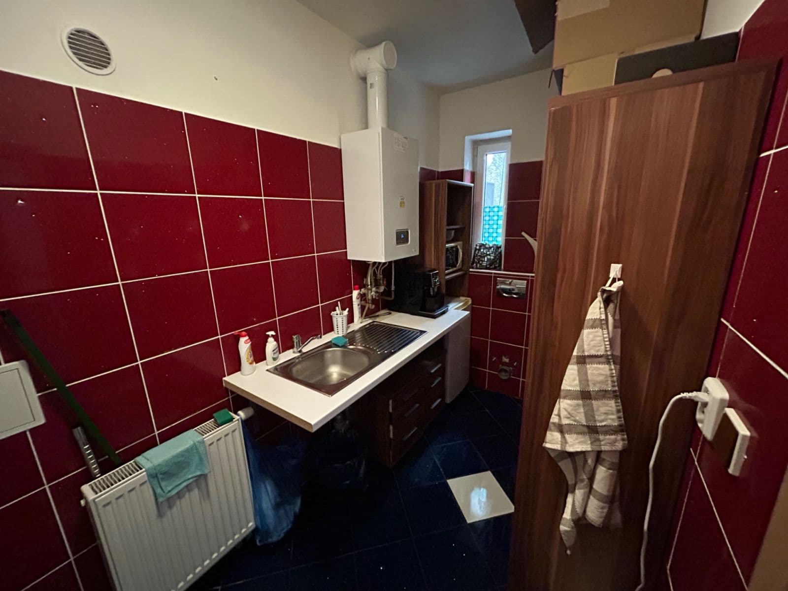 Prenájom nebytového priestoru 120 m², Ctiborova, Kladno, Středočeský kraj Prenájom nebytového priestoru 120 m², Ctiborova, Kladno, Středočeský kraj
