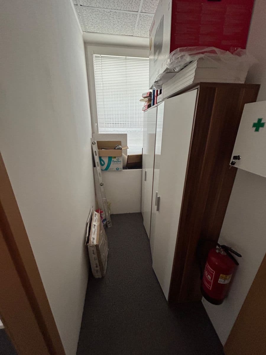 Prenájom nebytového priestoru 120 m², Ctiborova, Kladno, Středočeský kraj Prenájom nebytového priestoru 120 m², Ctiborova, Kladno, Středočeský kraj