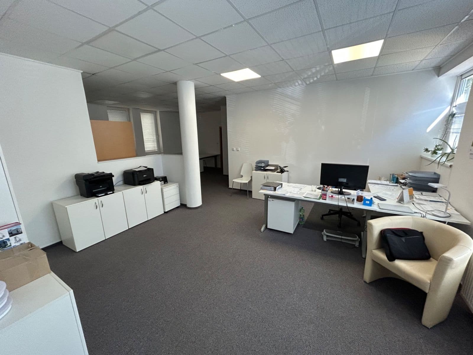 Prenájom nebytového priestoru 120 m², Ctiborova, Kladno, Středočeský kraj Prenájom nebytového priestoru 120 m², Ctiborova, Kladno, Středočeský kraj