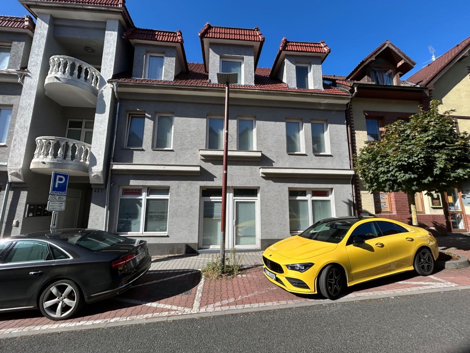 Prenájom nebytového priestoru 120 m², Ctiborova, Kladno, Středočeský kraj Prenájom nebytového priestoru 120 m², Ctiborova, Kladno, Středočeský kraj