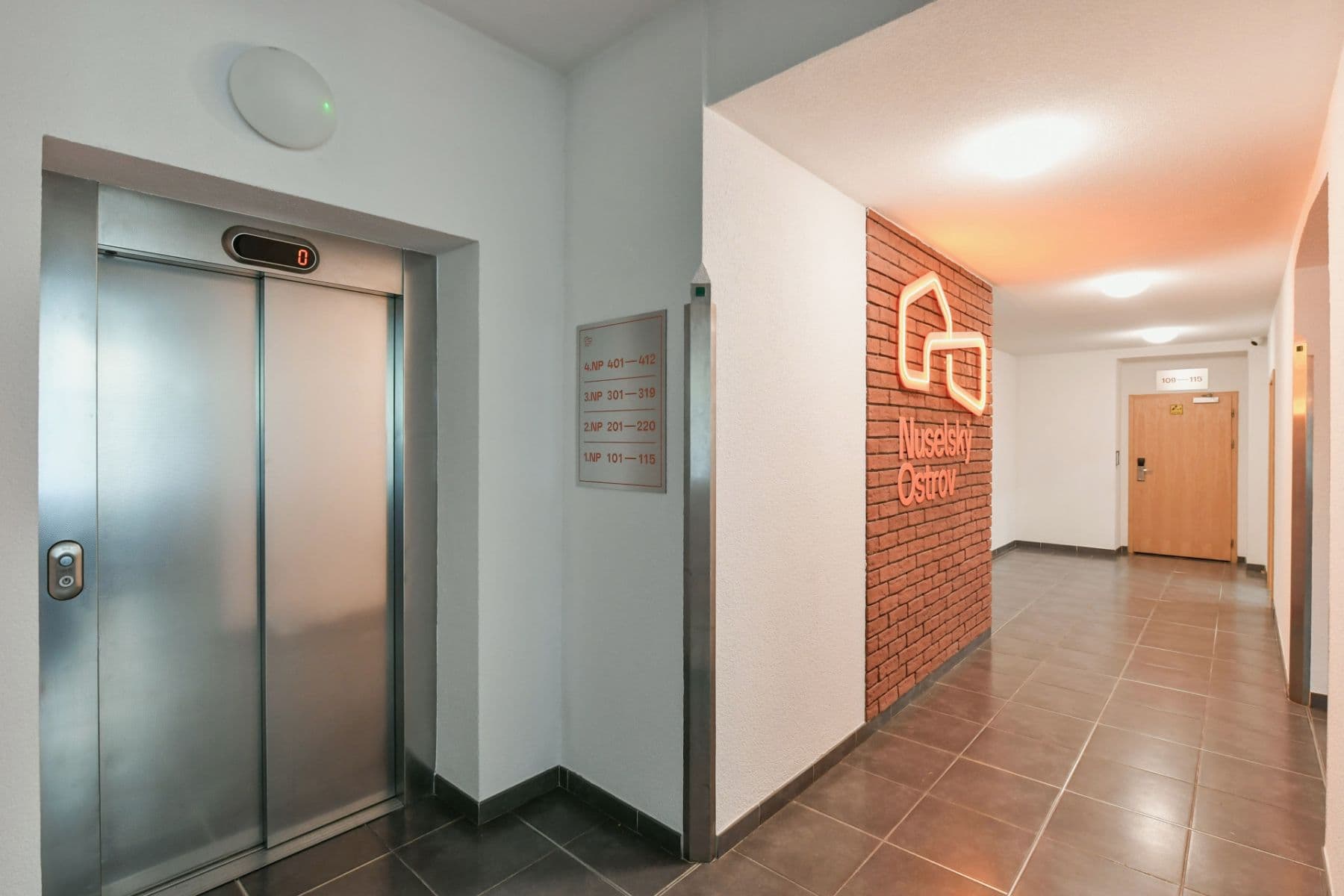 Prenájom bytu 1-izbový 19 m², Na Ostrůvku, Praha, Praha Prenájom bytu 1-izbový 19 m², Na Ostrůvku, Praha, Praha