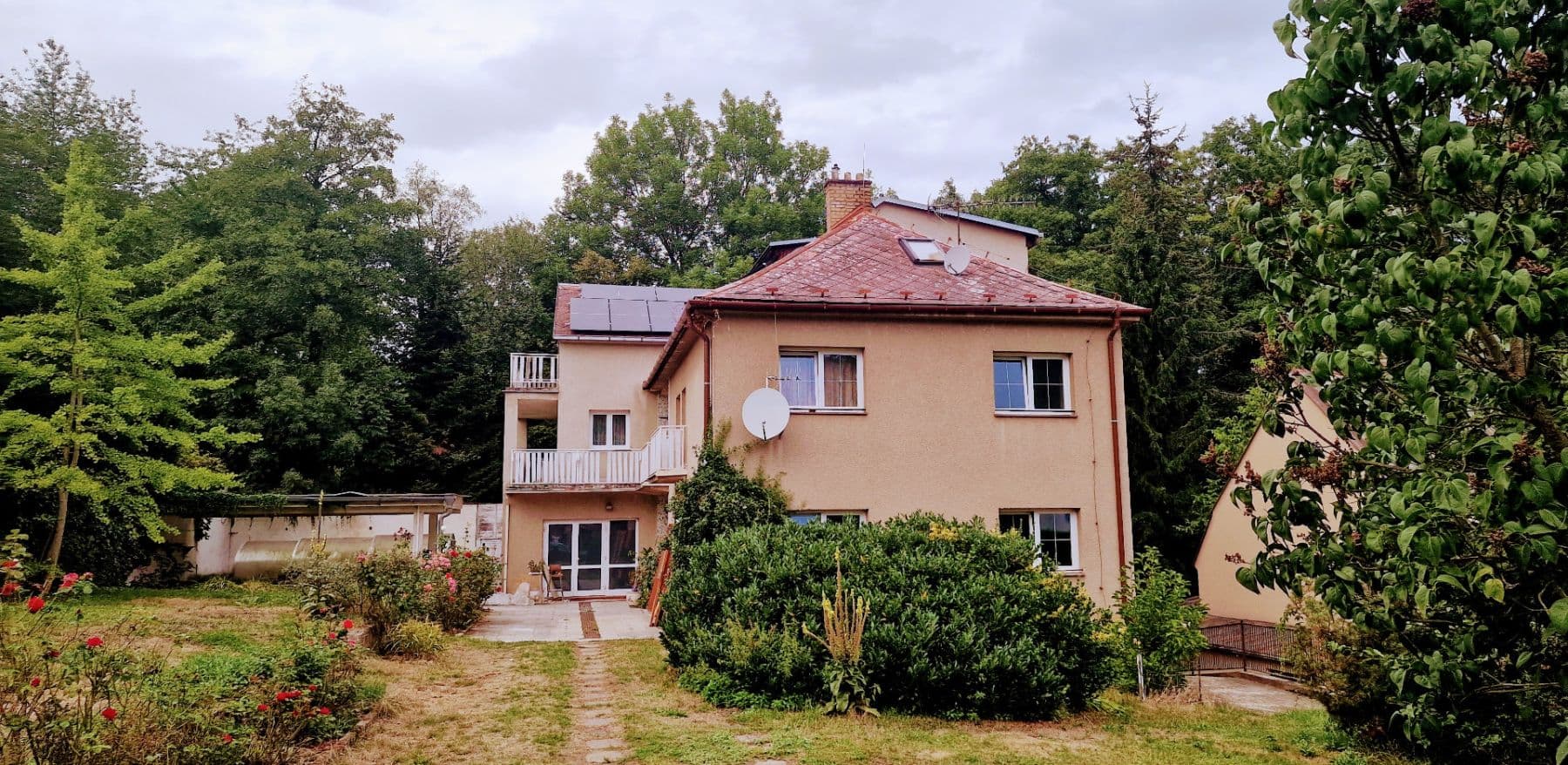 Prenájom bytu Garsoniéra 20 m², 5. máje, Praha, Praha Prenájom bytu Garsoniéra 20 m², 5. máje, Praha, Praha