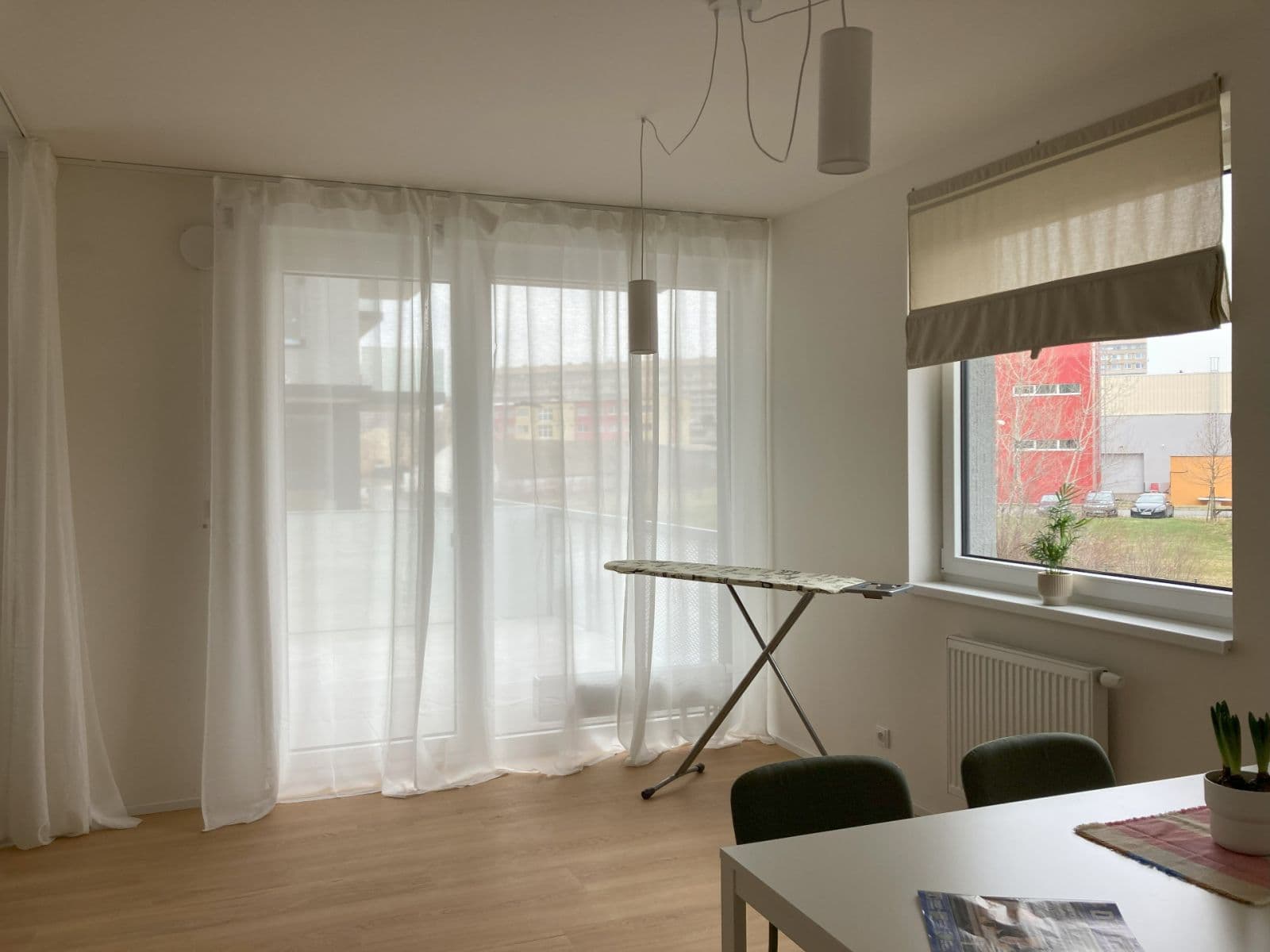 Prenájom bytu 1-izbový 39 m², Čakovická, Praha, Praha Prenájom bytu 1-izbový 39 m², Čakovická, Praha, Praha