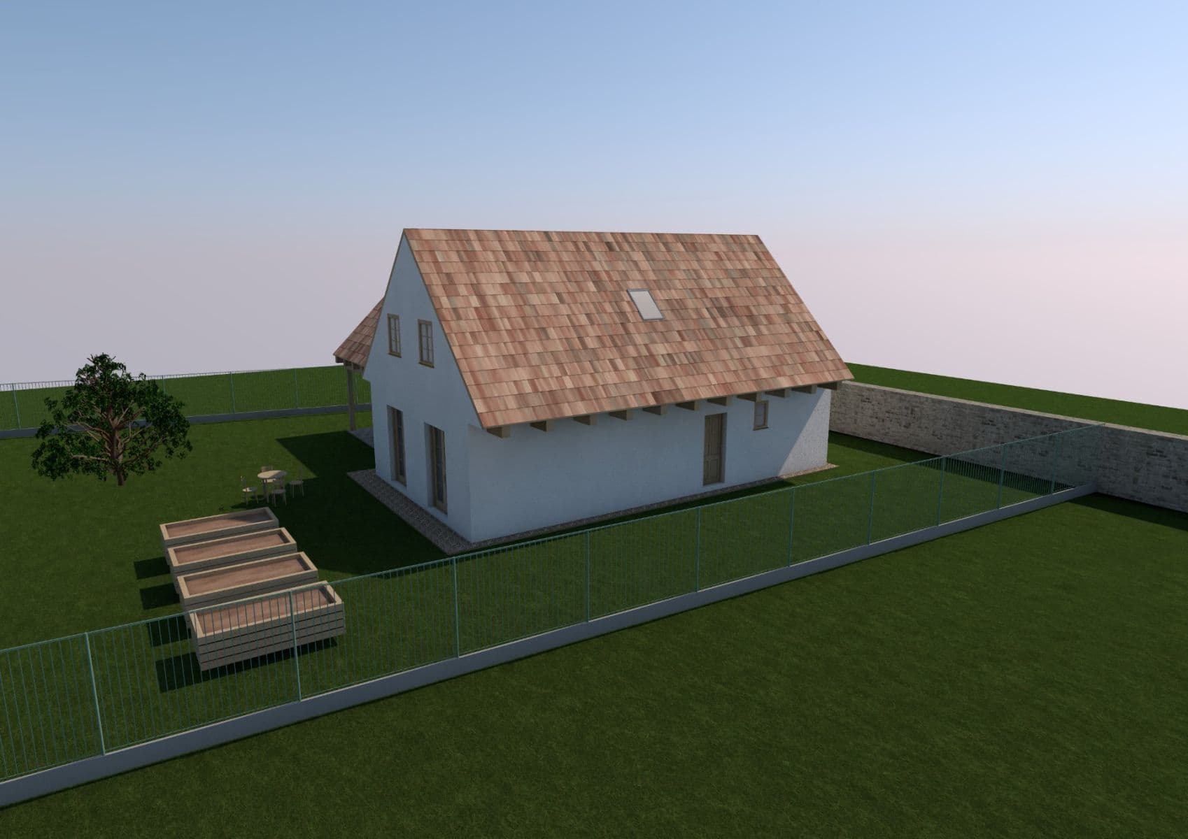 Predaj pozemku 840 m², Protivín, Jihočeský kraj Predaj pozemku 840 m², Protivín, Jihočeský kraj