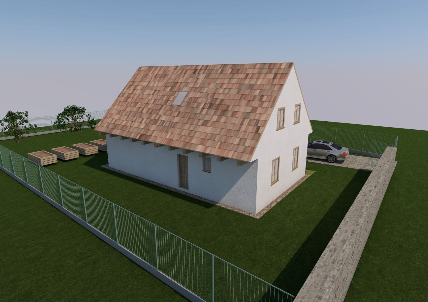 Predaj pozemku 840 m², Protivín, Jihočeský kraj Predaj pozemku 840 m², Protivín, Jihočeský kraj