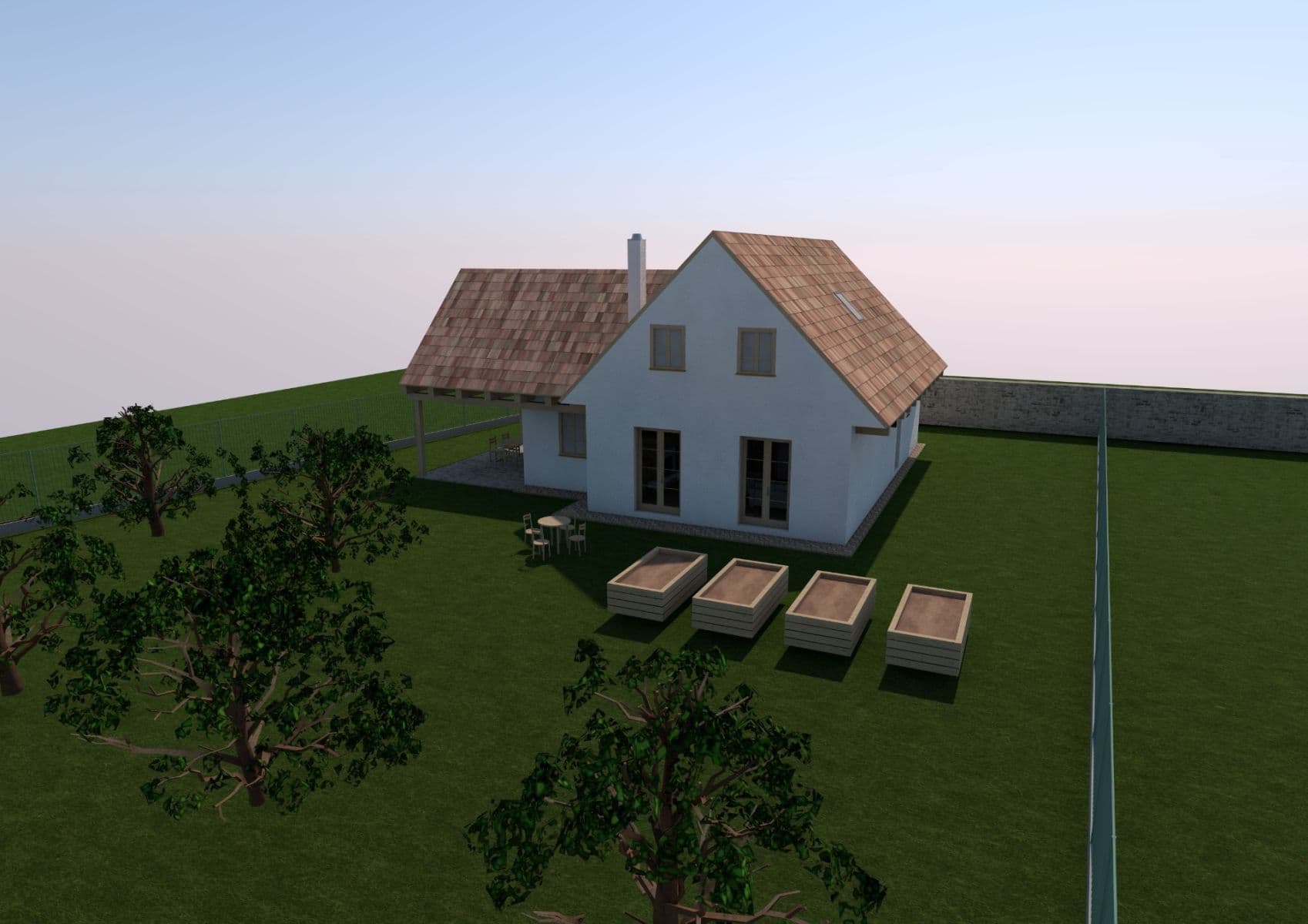 Predaj pozemku 840 m², Protivín, Jihočeský kraj Predaj pozemku 840 m², Protivín, Jihočeský kraj