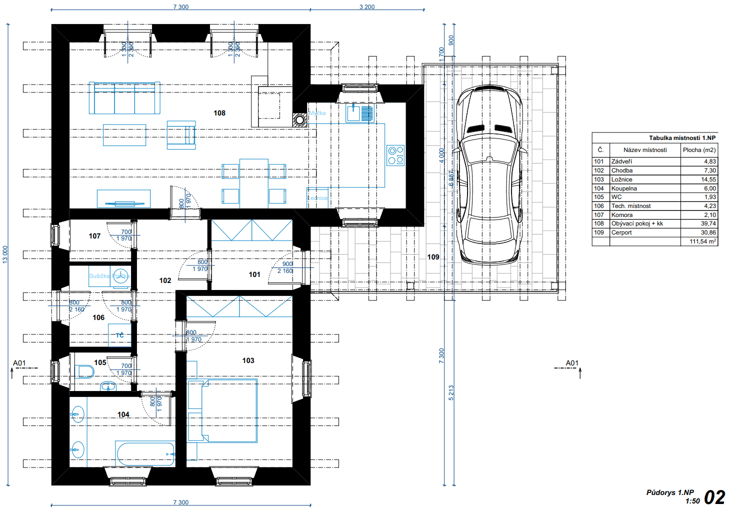 Predaj pozemku 840 m², Protivín, Jihočeský kraj Predaj pozemku 840 m², Protivín, Jihočeský kraj