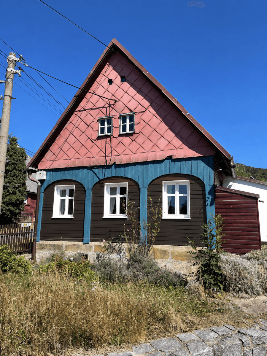 Prenájom domu 70 m², pozemok 700 m², Rynoltice, Liberecký kraj Prenájom domu 70 m², pozemok 700 m², Rynoltice, Liberecký kraj