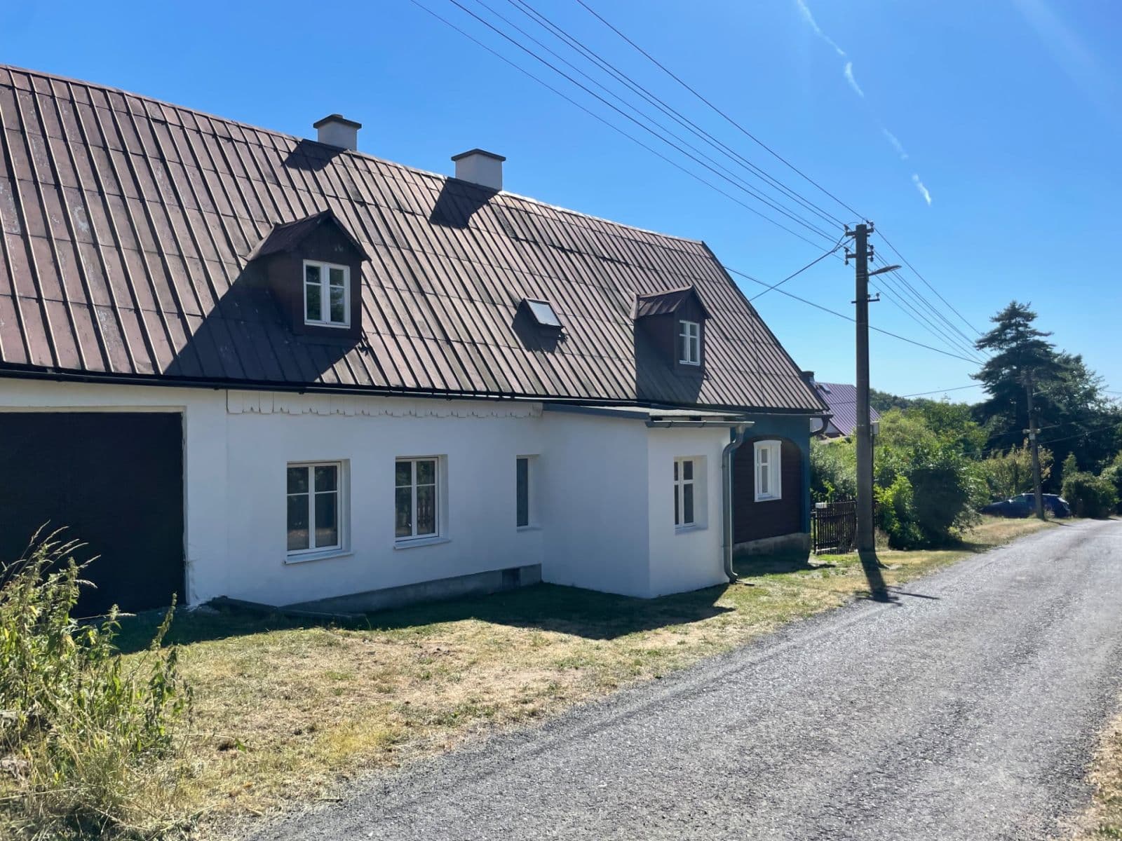 Prenájom domu 70 m², pozemok 700 m², Rynoltice, Liberecký kraj Prenájom domu 70 m², pozemok 700 m², Rynoltice, Liberecký kraj