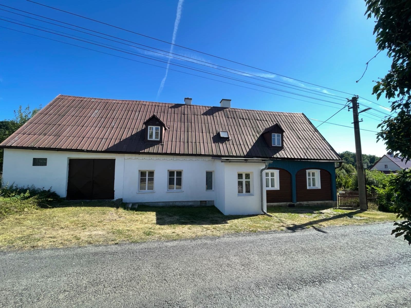 Prenájom domu 70 m², pozemok 700 m², Rynoltice, Liberecký kraj Prenájom domu 70 m², pozemok 700 m², Rynoltice, Liberecký kraj