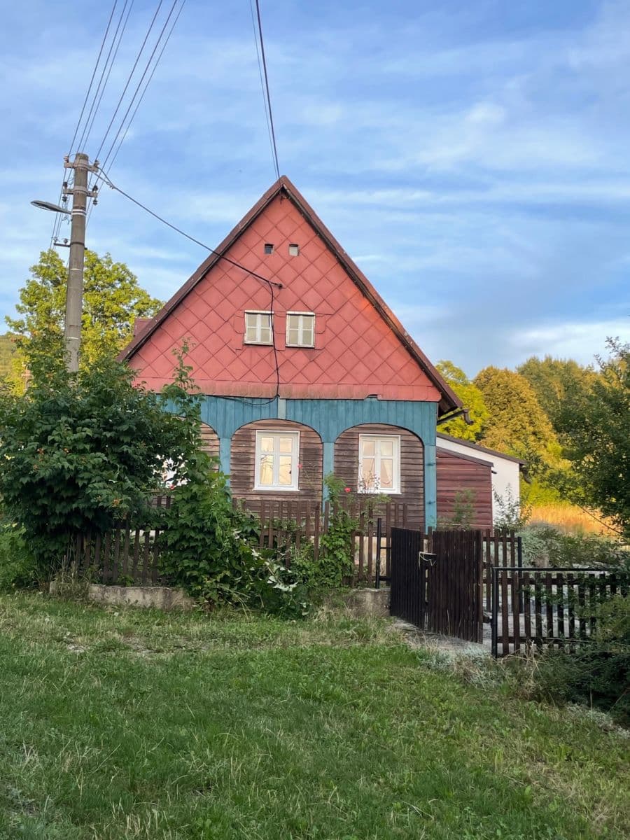 Prenájom domu 70 m², pozemok 700 m², Rynoltice, Liberecký kraj Prenájom domu 70 m², pozemok 700 m², Rynoltice, Liberecký kraj