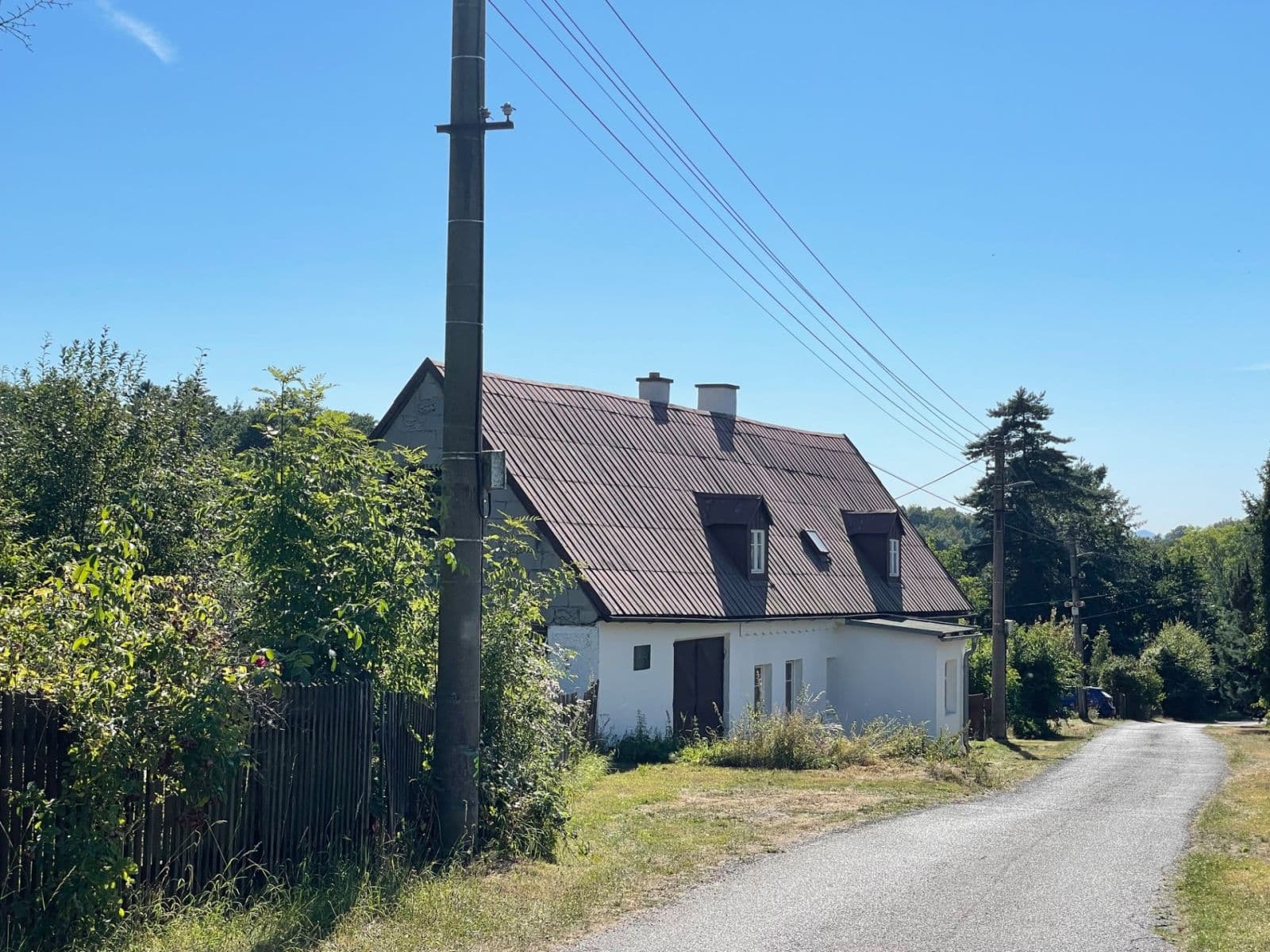 Prenájom domu 70 m², pozemok 700 m², Rynoltice, Liberecký kraj Prenájom domu 70 m², pozemok 700 m², Rynoltice, Liberecký kraj