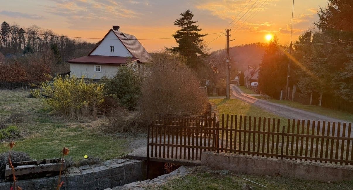 Prenájom domu 70 m², pozemok 700 m², Rynoltice, Liberecký kraj Prenájom domu 70 m², pozemok 700 m², Rynoltice, Liberecký kraj