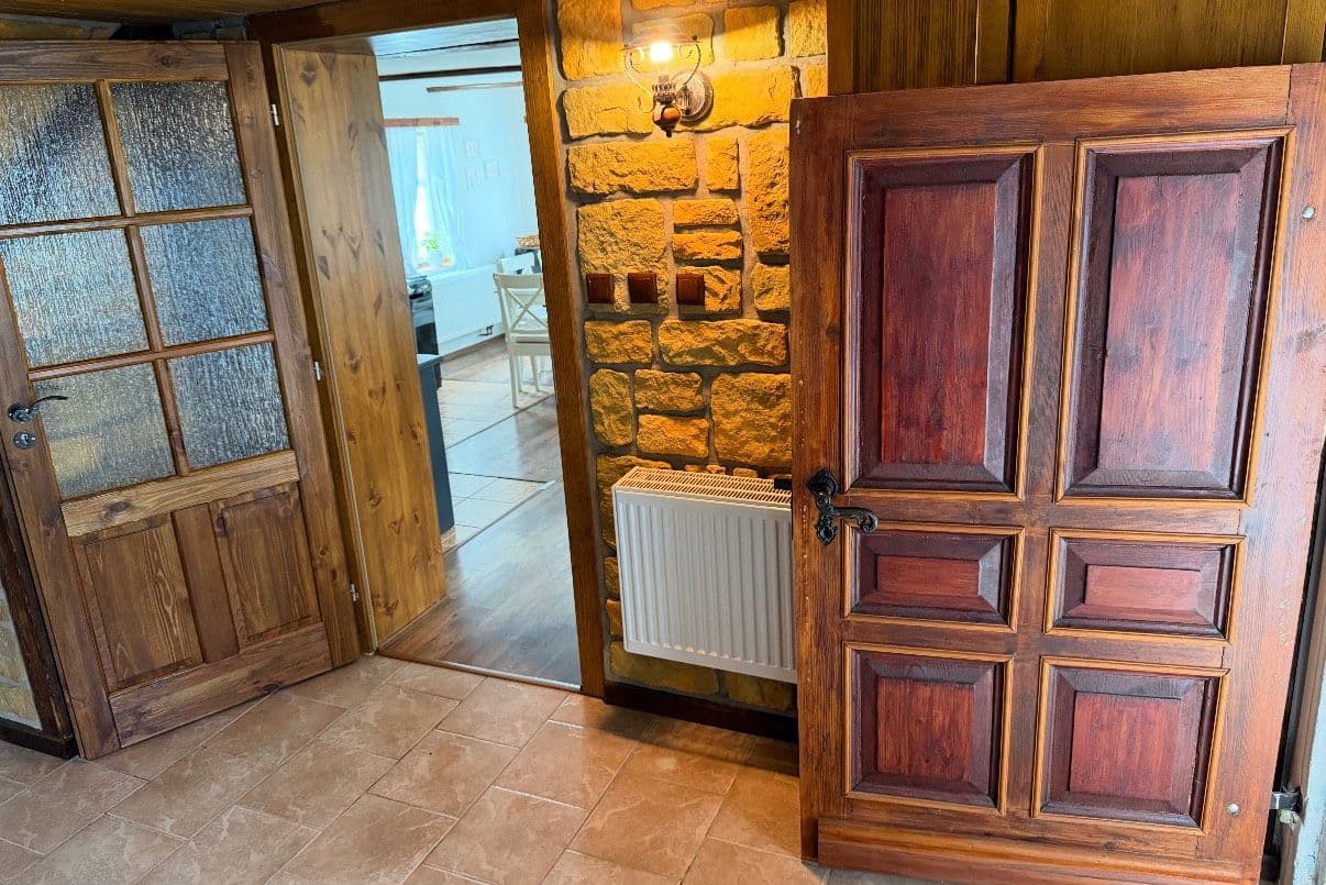 Prenájom domu 70 m², pozemok 700 m², Rynoltice, Liberecký kraj Prenájom domu 70 m², pozemok 700 m², Rynoltice, Liberecký kraj