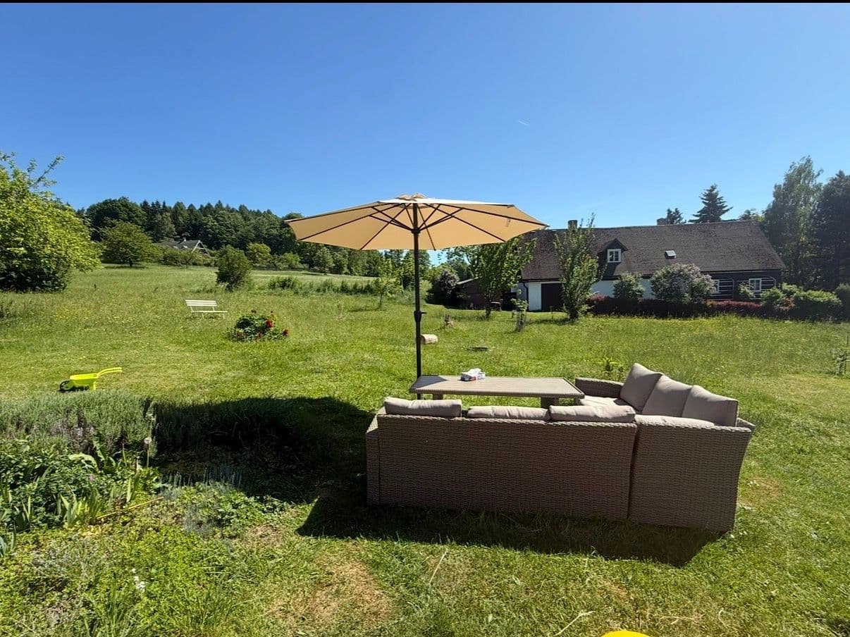 Prenájom domu 70 m², pozemok 700 m², Rynoltice, Liberecký kraj Prenájom domu 70 m², pozemok 700 m², Rynoltice, Liberecký kraj