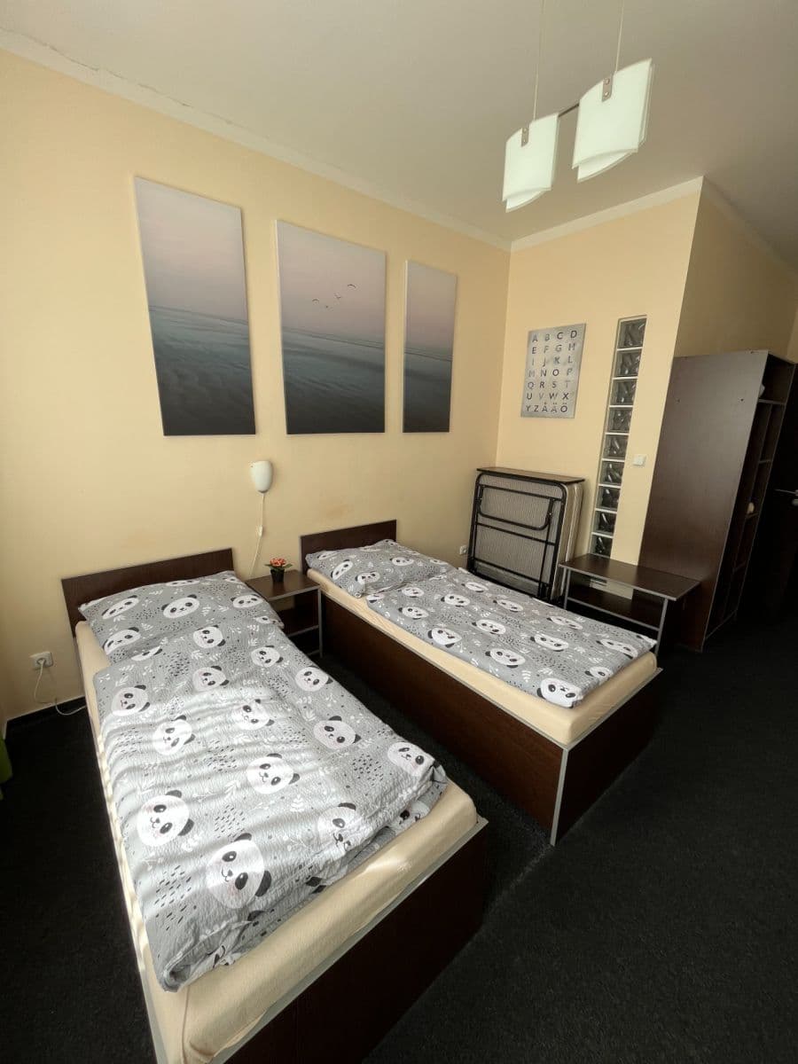 Prenájom bytu 1-izbový 24 m², Poznaňská, Sázava, Středočeský kraj Prenájom bytu 1-izbový 24 m², Poznaňská, Sázava, Středočeský kraj