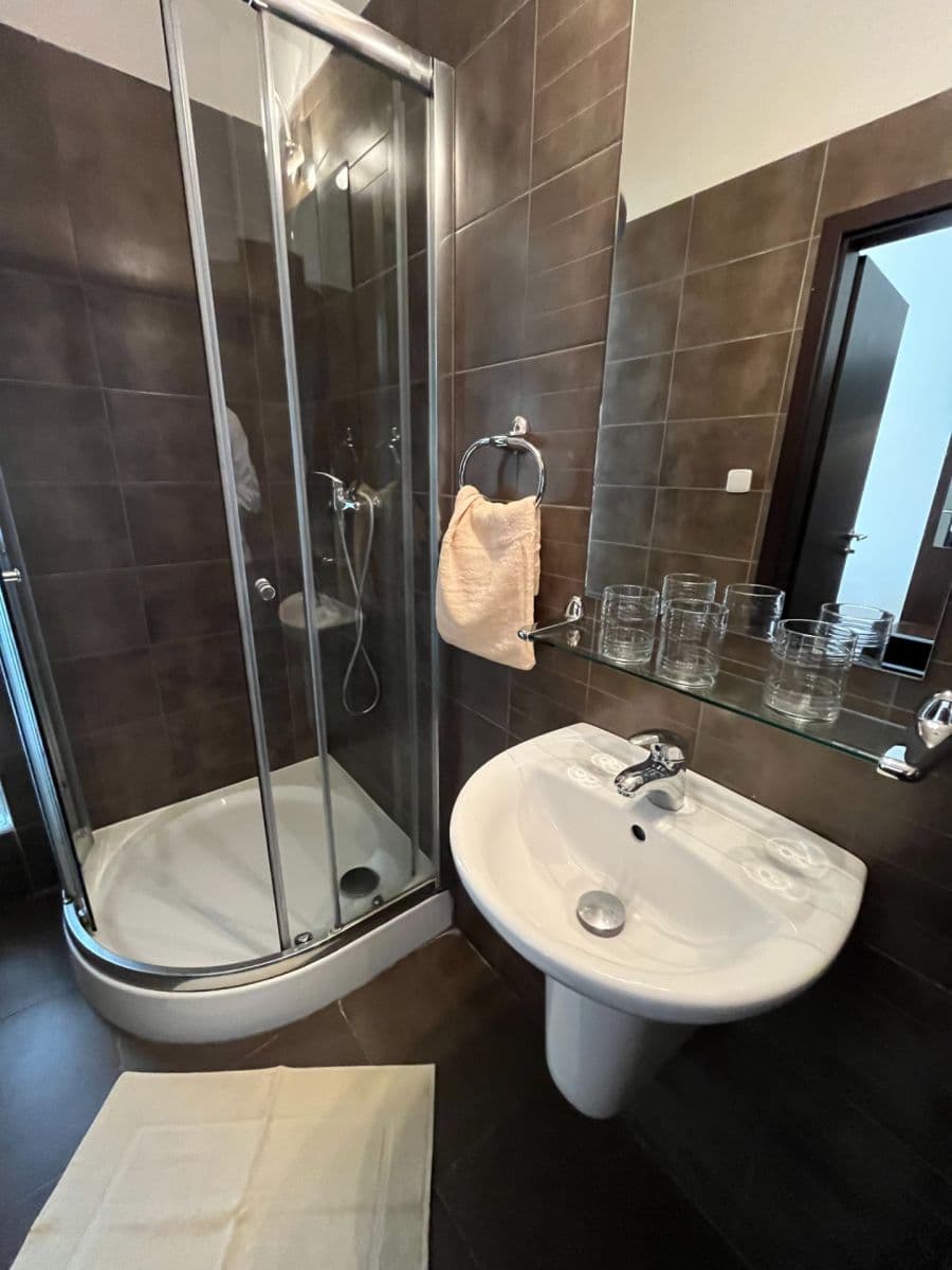 Prenájom bytu 1-izbový 24 m², Poznaňská, Sázava, Středočeský kraj Prenájom bytu 1-izbový 24 m², Poznaňská, Sázava, Středočeský kraj