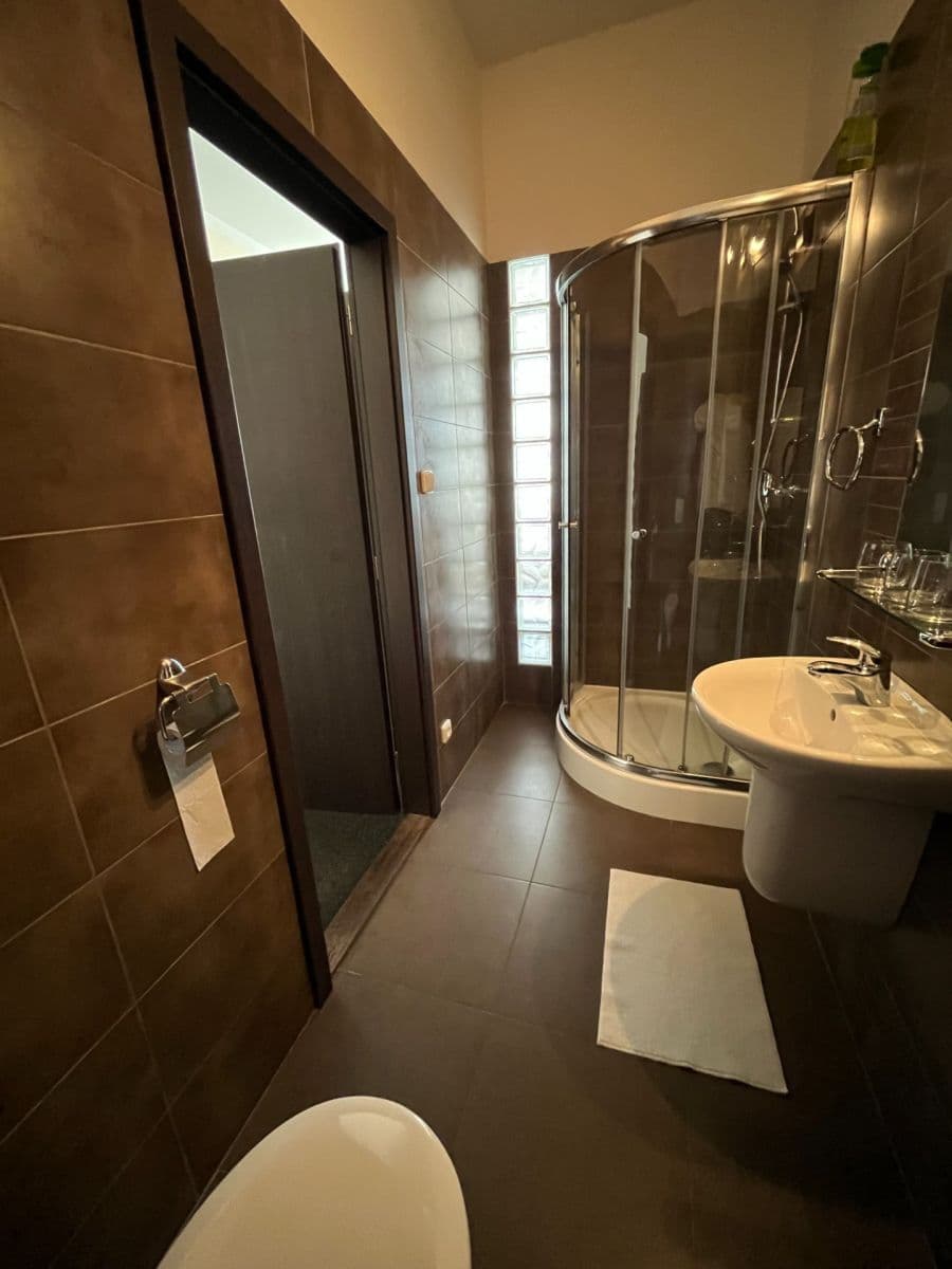 Prenájom bytu 1-izbový 24 m², Poznaňská, Sázava, Středočeský kraj Prenájom bytu 1-izbový 24 m², Poznaňská, Sázava, Středočeský kraj