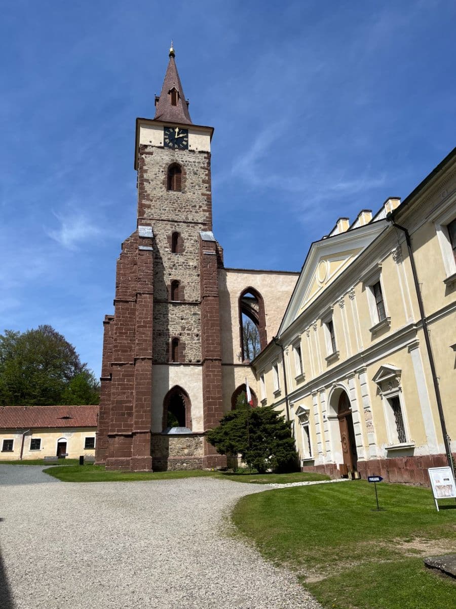 Prenájom bytu 1-izbový 24 m², Poznaňská, Sázava, Středočeský kraj Prenájom bytu 1-izbový 24 m², Poznaňská, Sázava, Středočeský kraj