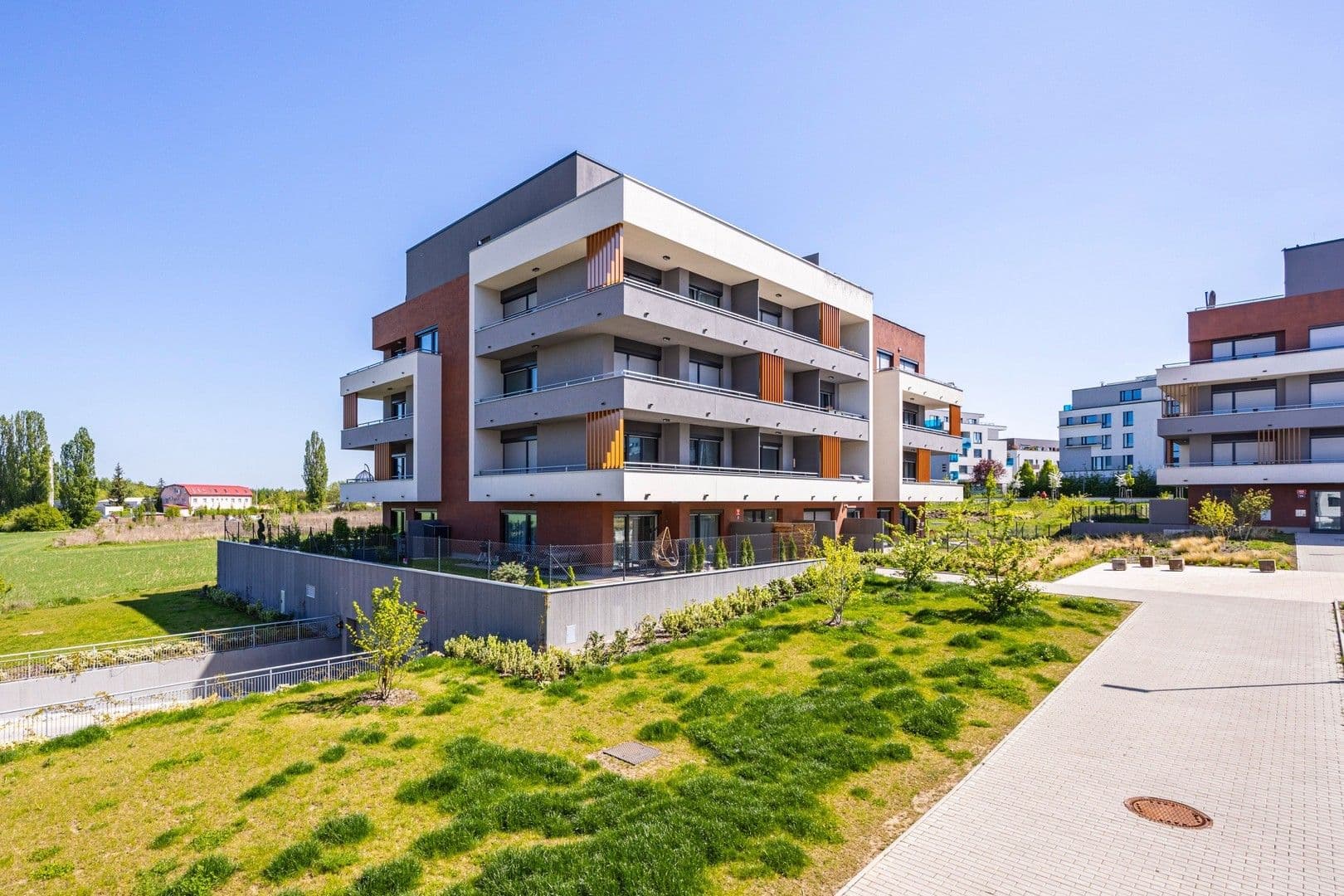 Prenájom bytu 2-izbový 60 m², Pavla Beneše, Praha, Praha Prenájom bytu 2-izbový 60 m², Pavla Beneše, Praha, Praha