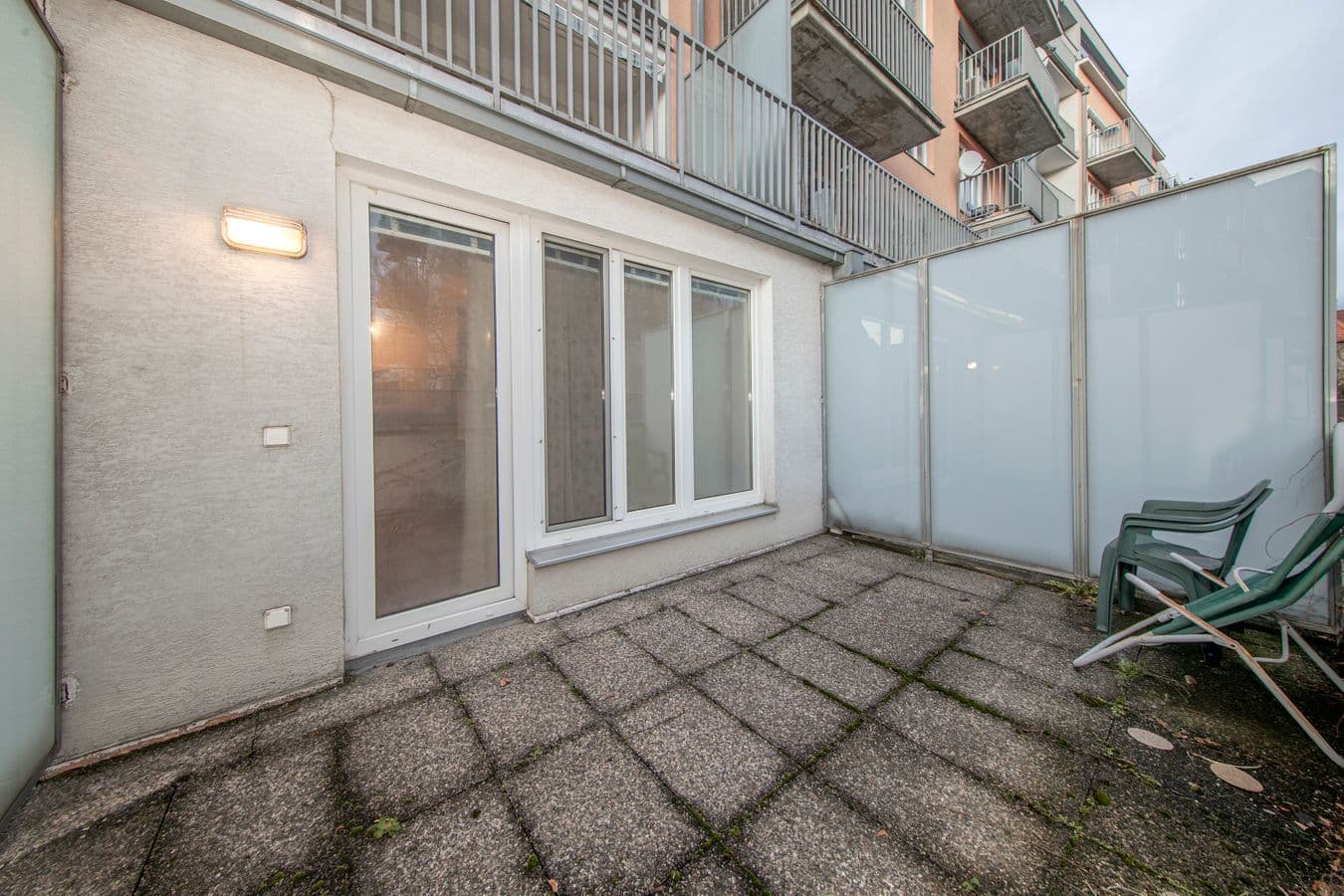 Prenájom bytu 1-izbový 35 m², Počernická, Praha, Praha Prenájom bytu 1-izbový 35 m², Počernická, Praha, Praha