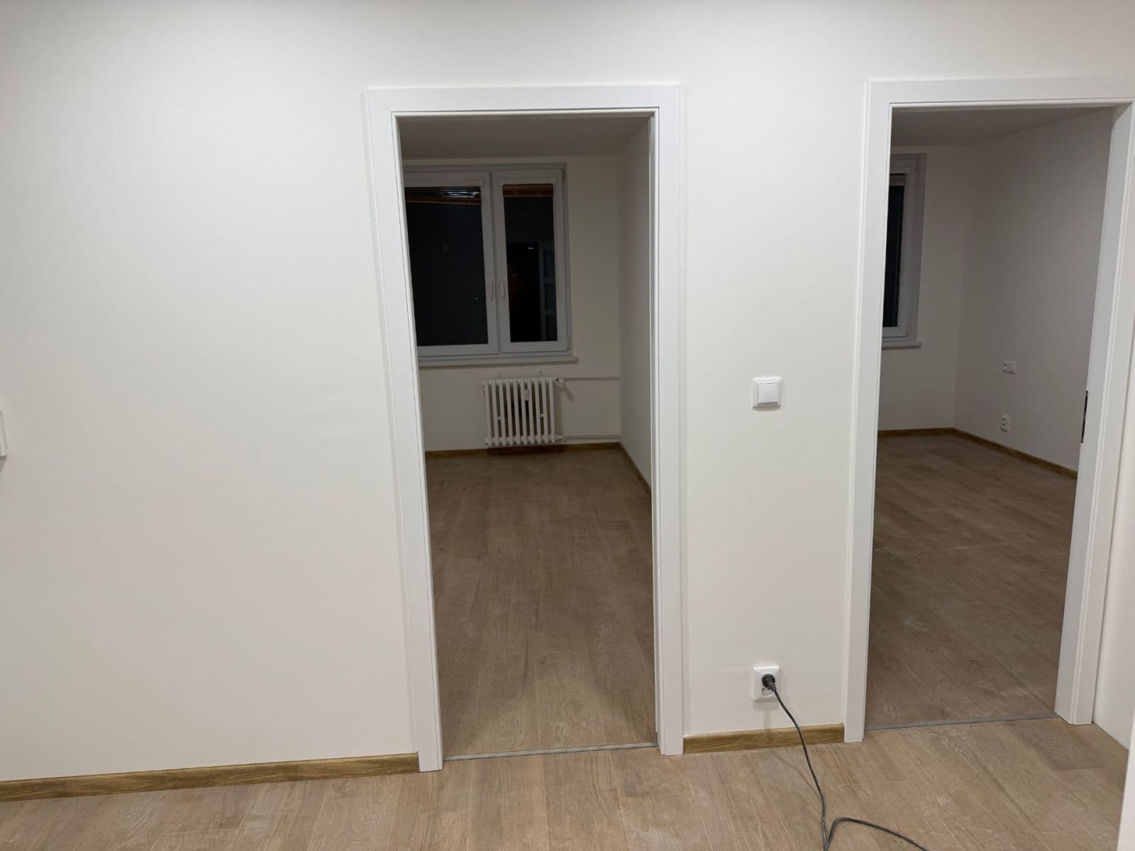 Prenájom bytu 3-izbový 74 m², Augustinova, Praha, Praha Prenájom bytu 3-izbový 74 m², Augustinova, Praha, Praha