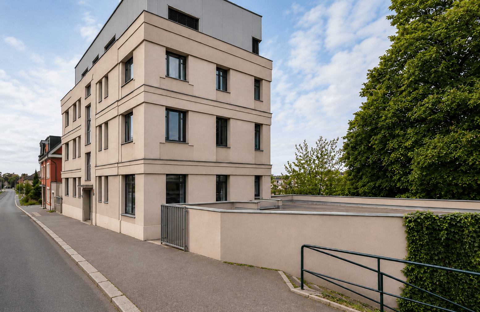 Prenájom nebytového priestoru 77 m², Zenklova, Praha, Praha Prenájom nebytového priestoru 77 m², Zenklova, Praha, Praha