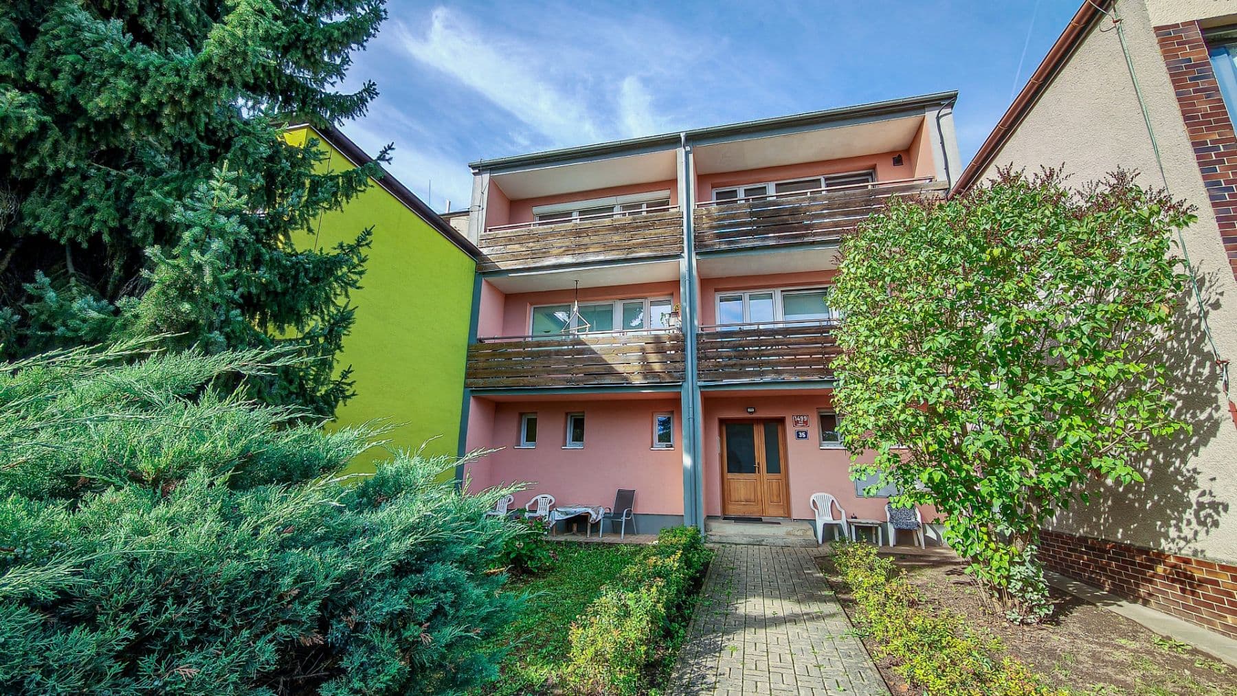 Prenájom bytu 1-izbový 30 m², Lukešova, Praha, Praha Prenájom bytu 1-izbový 30 m², Lukešova, Praha, Praha
