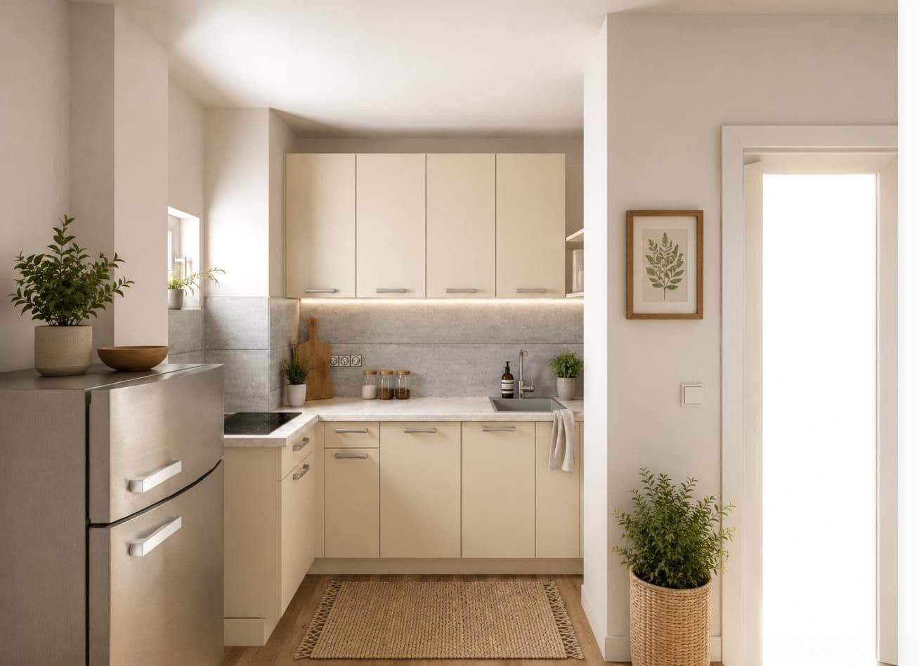 Prenájom bytu 1-izbový 30 m², Lukešova, Praha, Praha Prenájom bytu 1-izbový 30 m², Lukešova, Praha, Praha