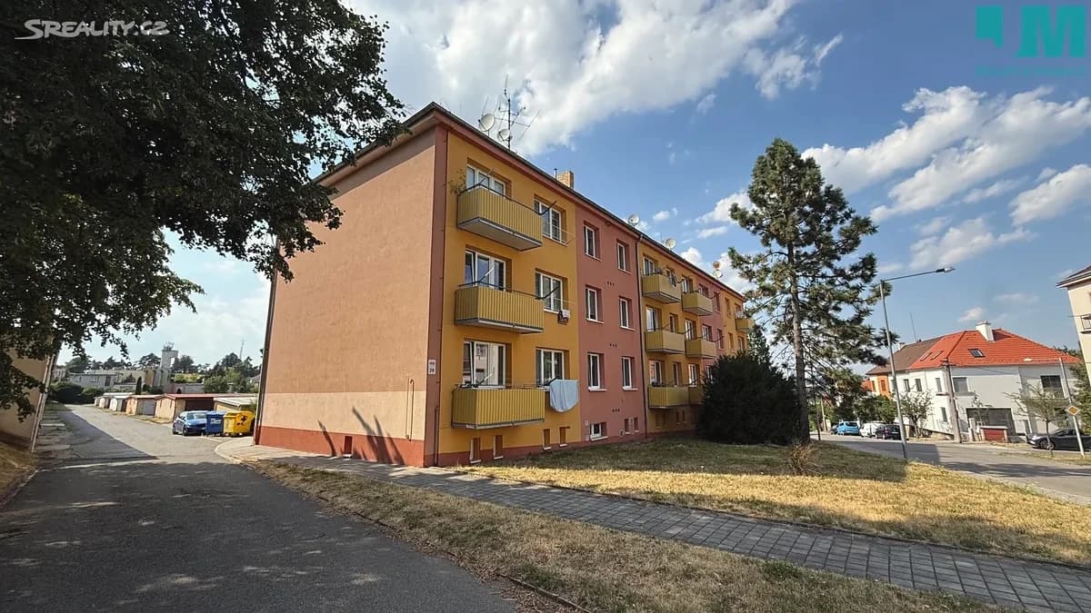 Prenájom bytu 3-izbový 72 m², Štefánikova, Třebíč, Kraj Vysočina Prenájom bytu 3-izbový 72 m², Štefánikova, Třebíč, Kraj Vysočina