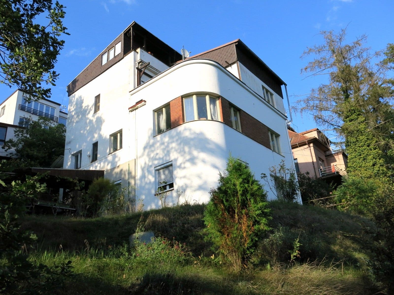 Predaj domu 427 m², pozemok 1.676 m², Nad Údolím, Praha, Praha Predaj domu 427 m², pozemok 1.676 m², Nad Údolím, Praha, Praha