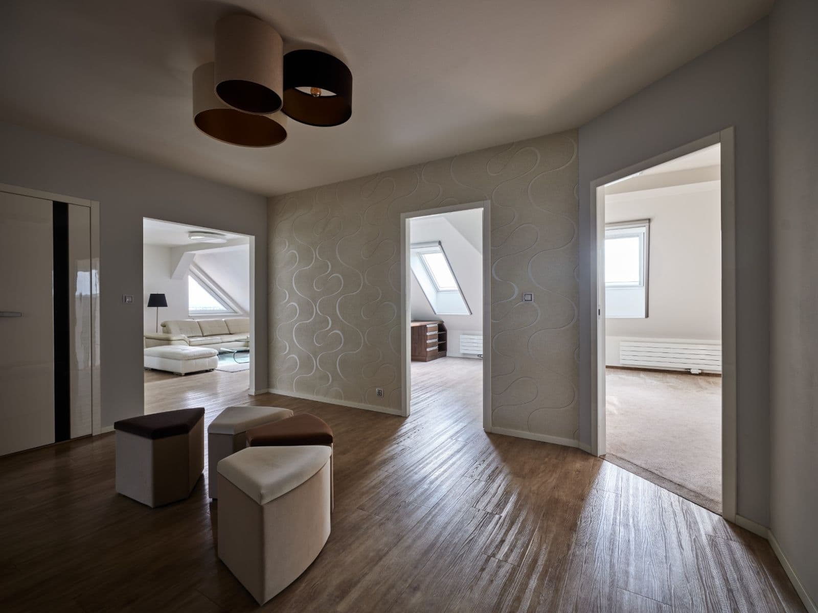Predaj bytu 4-izbový 123 m², Semilská, Praha, Praha Predaj bytu 4-izbový 123 m², Semilská, Praha, Praha