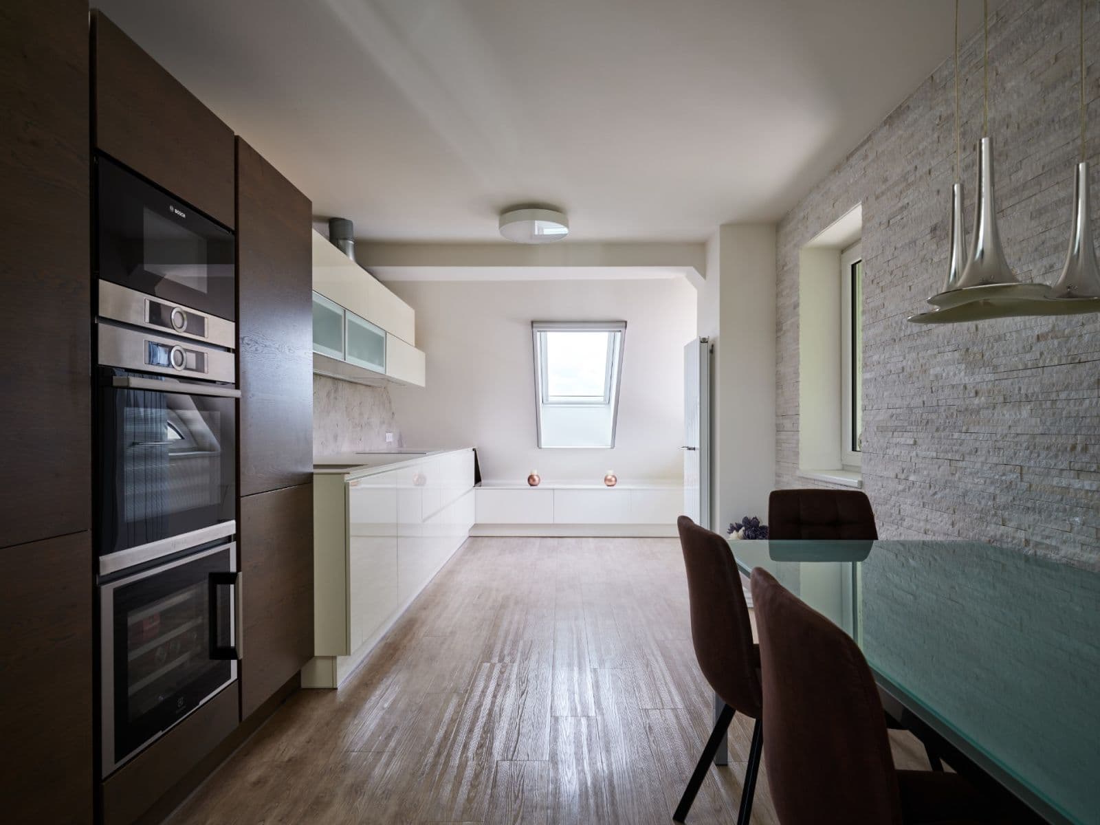 Predaj bytu 4-izbový 123 m², Semilská, Praha, Praha Predaj bytu 4-izbový 123 m², Semilská, Praha, Praha